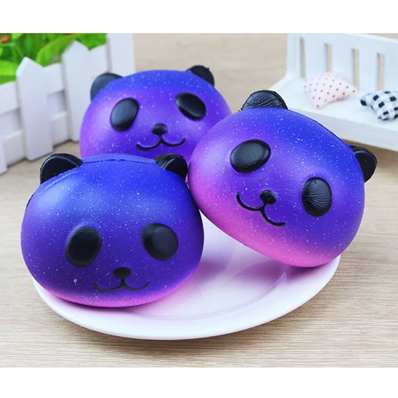 panda galaxy squishy