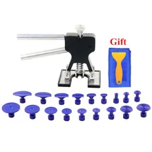 PDR Tools Paintless Dent Repair Tools Set PDR Dent Lifter PDR Glue Tabs Auto Body Dent Removal tools Car Dent Removal free gift PDR Tools Paintless Dent Repair Tools Set PDR Dent Lifter PDR Glue Tabs Auto Body Dent Removal tools Car Dent Removal free gift