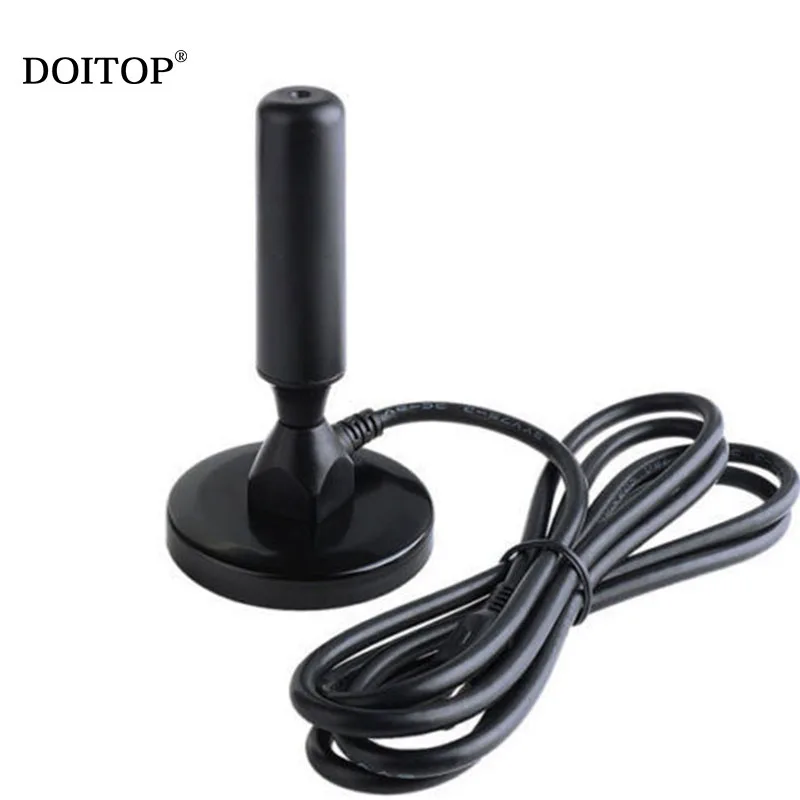 DOITOP 1080P HD ТВ антенна усилитель портативная внутренняя цифровая для DTMB ATSC ISDB