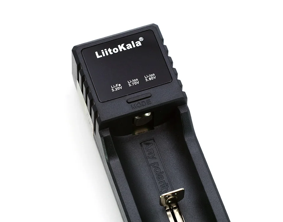 LiitoKala Lii-PD4 Lii-PL4 S1 зарядное устройство для 18650 26650 21700 AA AAA 18350 V/3,7 V/3,2 V/1,2 V/1,5 V литиевая NiMH батарея