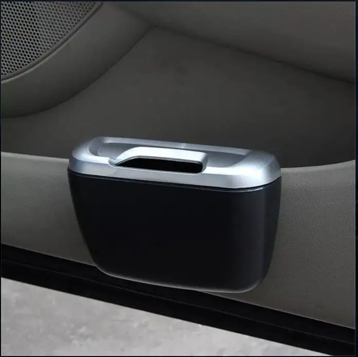 1 шт. Автомобильная корзина для мусора боковой дверной ящик для хранения для Ford Fusion Mondeo 2013