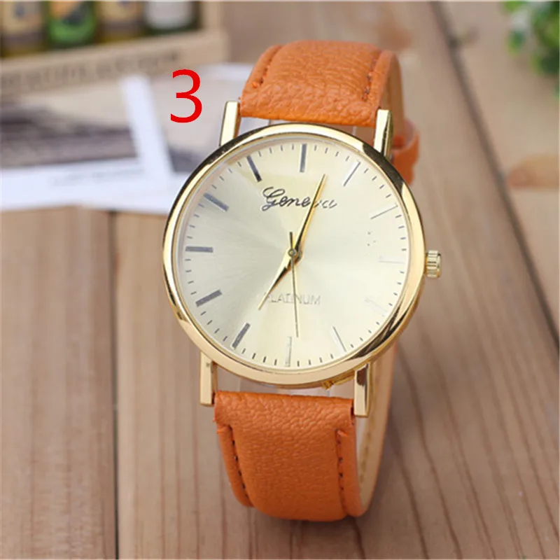 

New men's leisure business quartz watch.