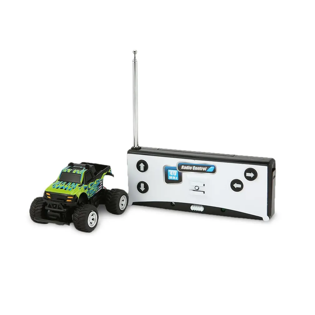 Emulator Radio Control Racing Car Toy with Remote Control 27MHz 4
