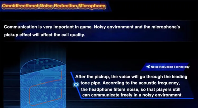 Professional Stereo Hifi Glow Gaming Voice Music Earphones Shake Computer Gamer Headset For PC Game With Microphone (3)