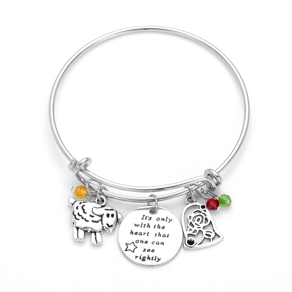 Star Wars bracelet breloque Movie Book Series Bijoux Multi Charms Pendentif Cadeau