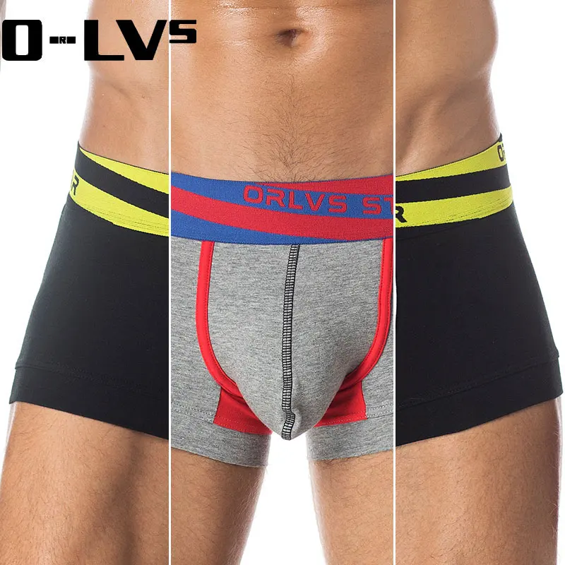 CMENIN 3Pcs Underwear Boxer Men ORLVS Underwear Men Cueca Boxer Cotton Underwear Men Boxer Summer Boxershorts Men Cuecas OR95 CMENIN 3Pcs Underwear Boxer Men ORLVS Underwear Men Cueca Boxer Cotton Underwear Men Boxer Summer Boxershorts Men Cuecas OR95