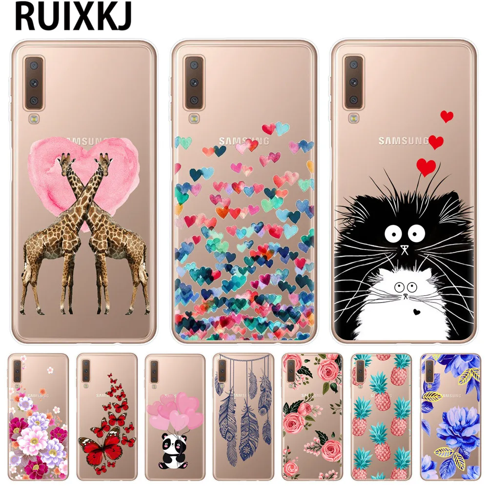 Samsung A6 Plus Чехол Купить