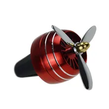 Освежитель воздуха автомобиля сила один авто выход духи ароматизированный автомобильный Кондиционер-диффузор клип самолет модель подарок аксессуары