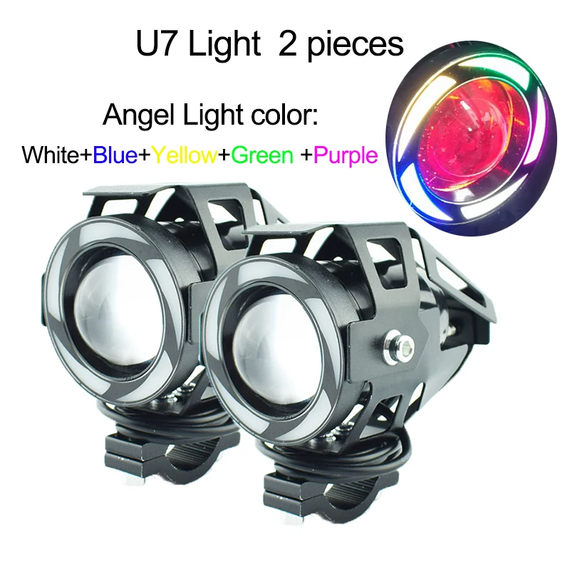 5color 2pcs 2