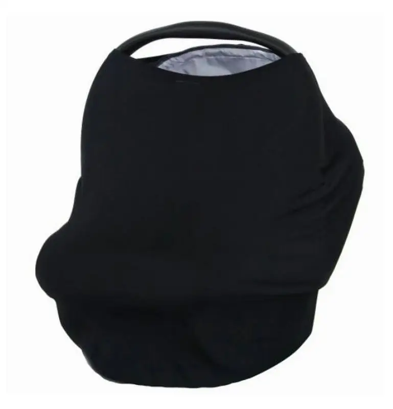 Baby Car Seat Covers Stretchy Infant Canopy and Nursing cover for
