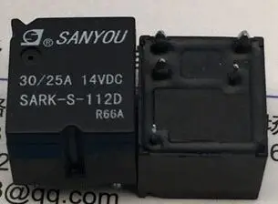 SARK-S-112D 12 В постоянного тока 30 А DIP5 реле SANYON 1 от C новое и оригинальное |