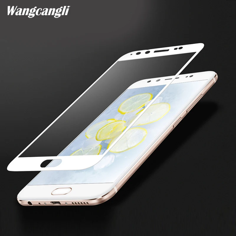 Wangcangli для Xiaomi mi a1 5x 5S plus защита экрана оптовая продажа Защитная стеклянная пленка