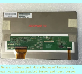

Free shipping The original 7 inch A070VW05 V0 Vehicle-mounted LCD screen