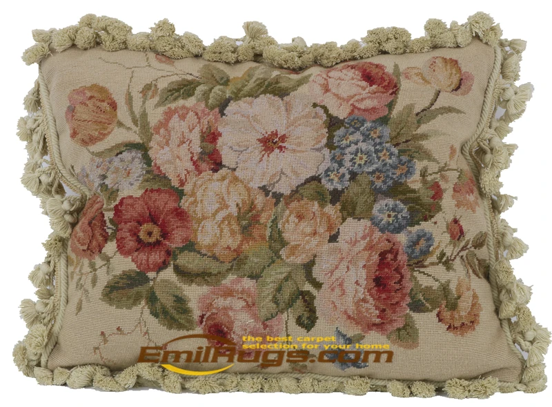 

Reproduction Needlepoint Cushion Vintage Wool Hand Woven Wool Varies Handmade Wool Needlepoint Free Shipping Cushion Bedroom