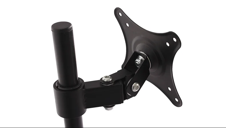 LCD شاشة LED حامل تليفزيون دوارة الرف الطابق الوقوف LD205A