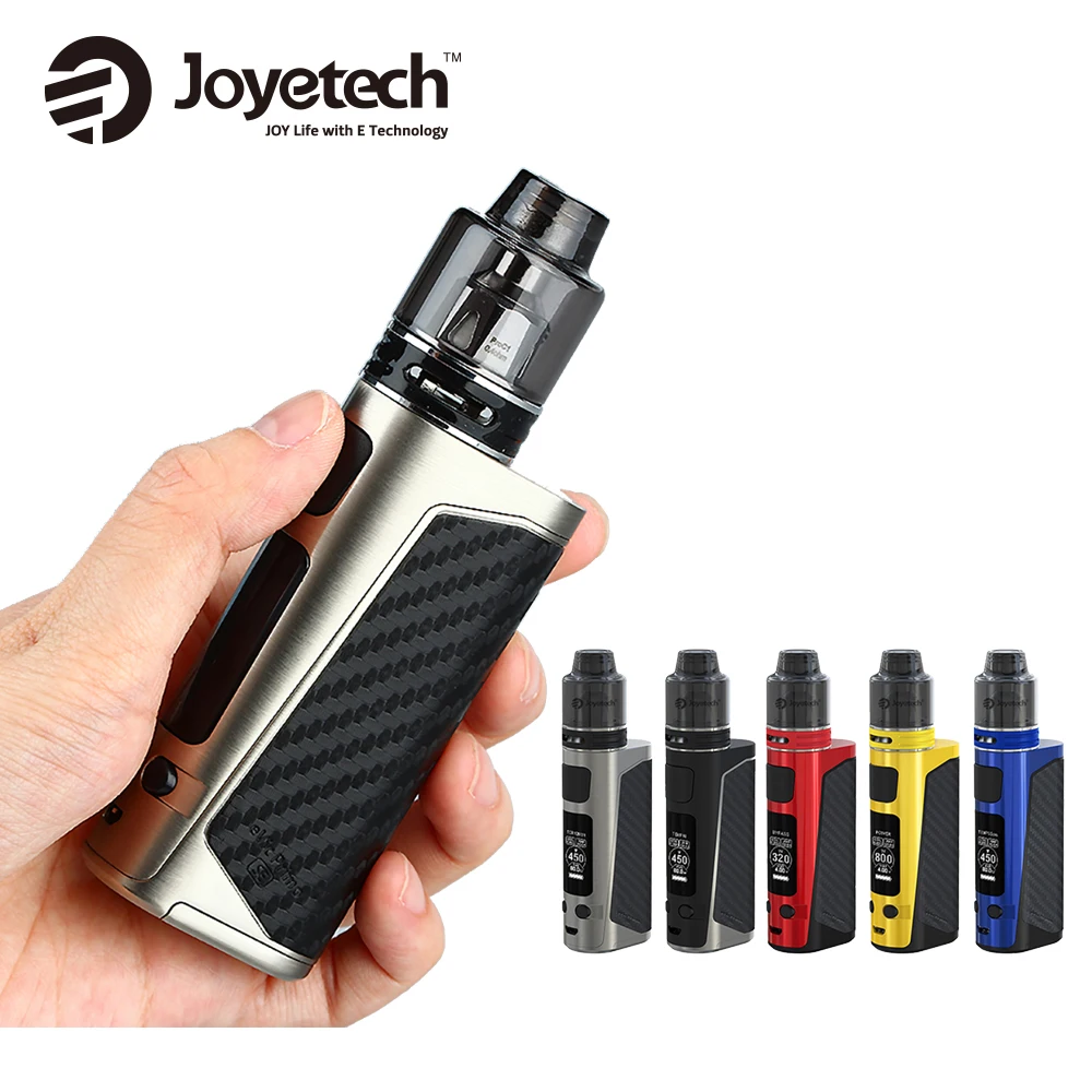 Original 80W Joyetech eVic Primo SE Kit w 2ml ProCore SE Tank eVic Primo SE Mod