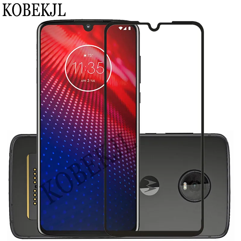 Moto Z4 Glass (3)