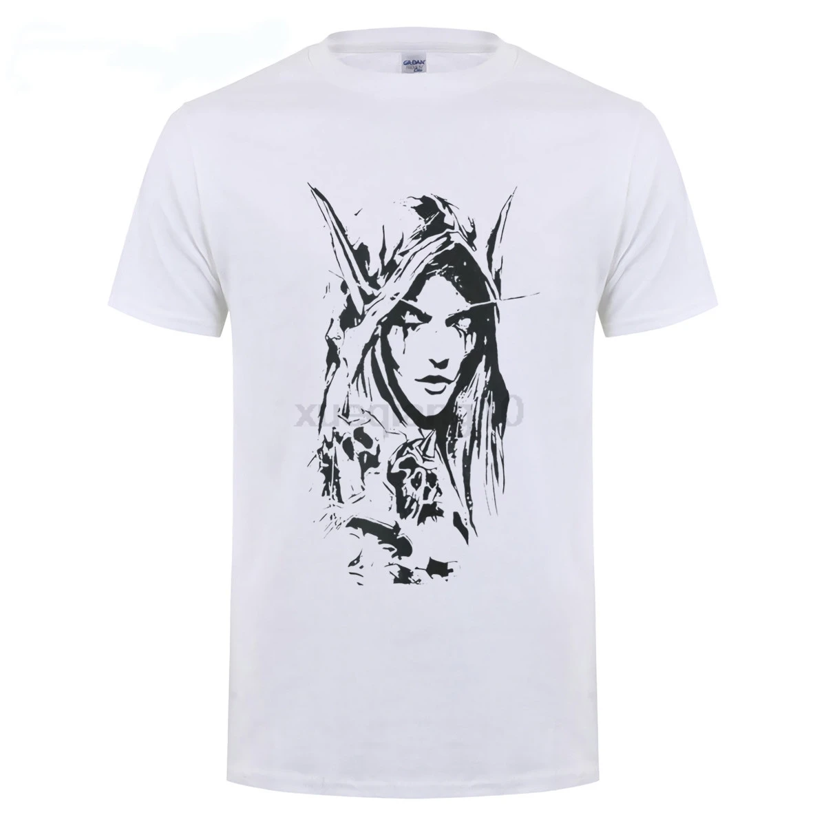 

Artifact Power World Of Warcraft T-shirts Men Short Sleeve O-neck Tshirts Fashion Summer Style Fitness Brand T shirts cmt