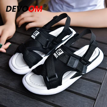 

2019 Summer Sandals Women Sneakers Shoes Female Students Slippers Cake Thick Bottom Beach Outdoor Hiking Sandals Women Shoes 40