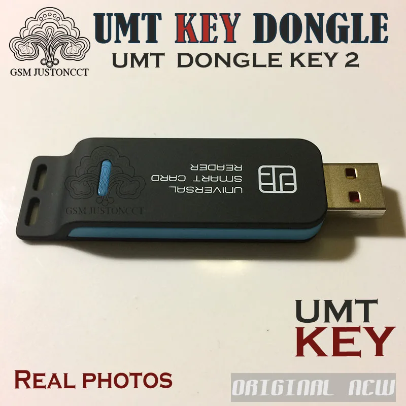 UMT KEY DONGLE - gsmjustoncct - LONG -A