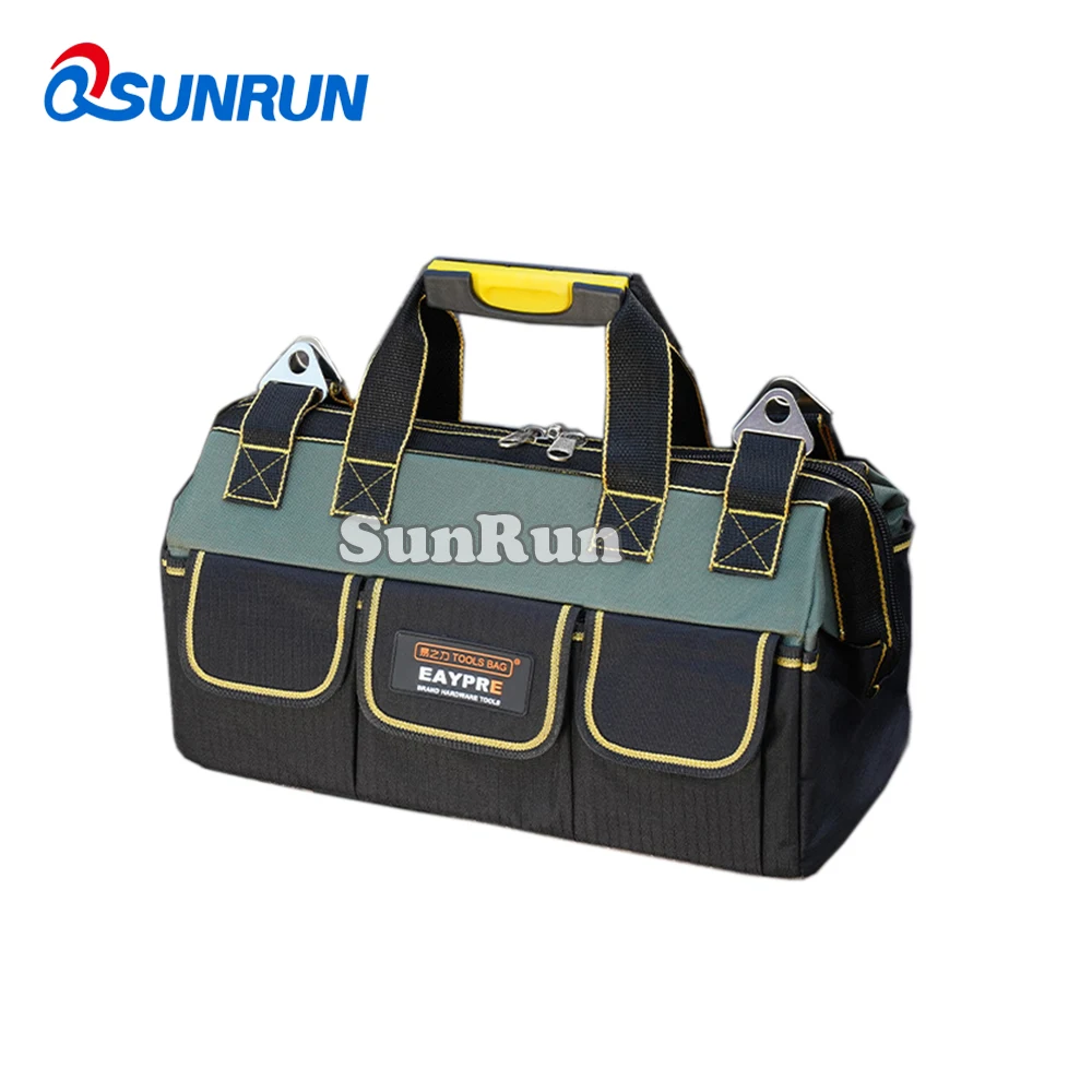 Multifunction Oxford cloth tool bags 13/16/18/20 inch single shoulder
