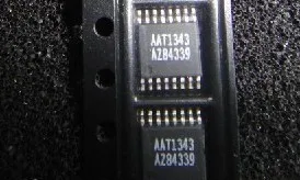 Freeshipping AAT1343 AAT1343-T1 AAT1343-T1-T photo