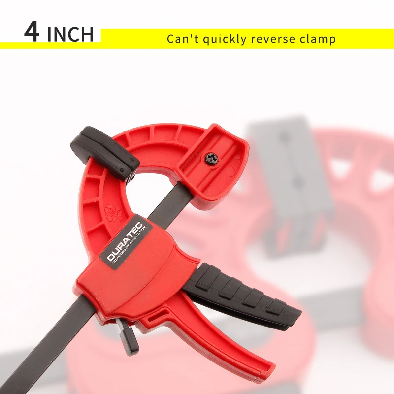 New F Style Quick Grip Quick Release Bar Clamp