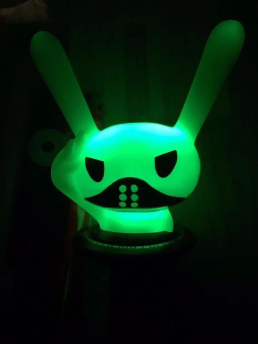 Новый BAP B.A.P MATOKI TOUR BOX VERSION2 LIGHTSTICK KPOP ZELO YONG GUK LIGHT STICK подарки Бесплатная