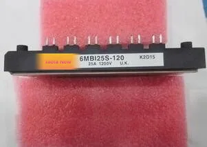 

!100%New and original 6MBI25S-120-50 6MBI25S-120