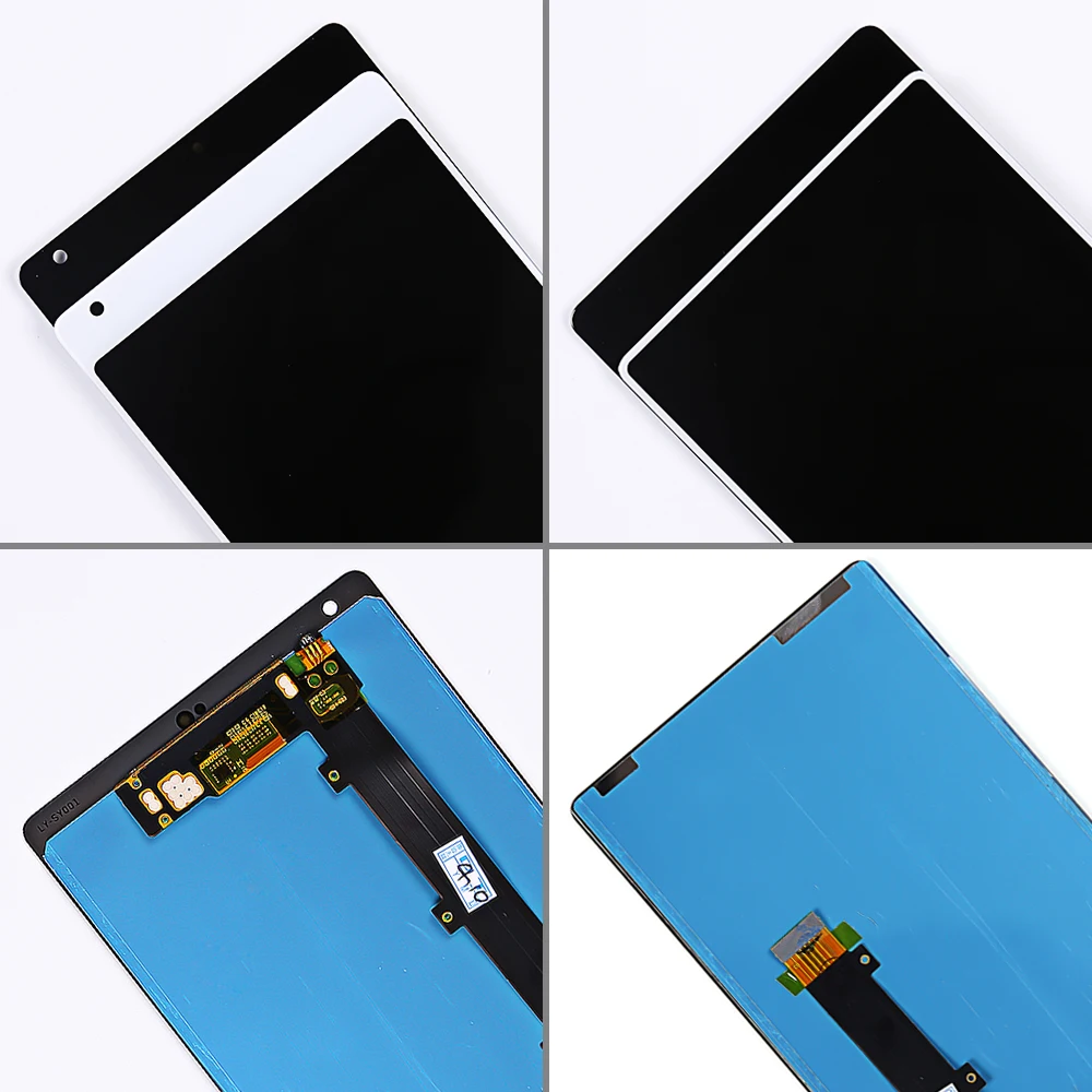 100% протестированный ЖК дисплей для Xiaomi mi x/mi Mix Pro 6 44 дюймов 2040*1080 сенсорный экран