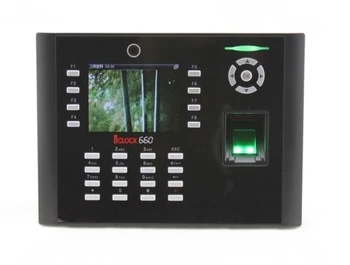 

ZK Fingerprint Time Attendance & Access Control Terminal