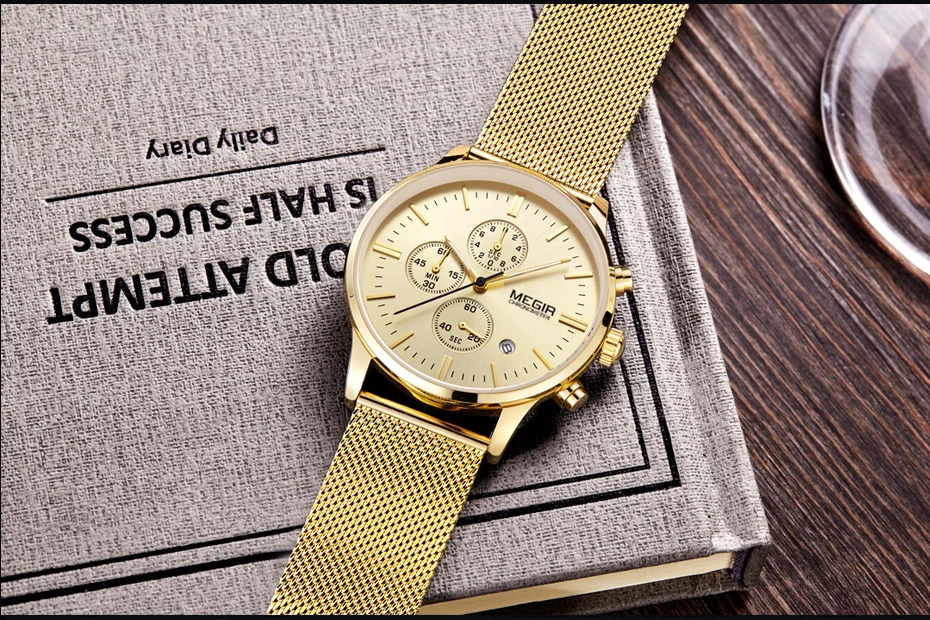MEGIR, оригинальные мужские часы, женские часы, модные спортивные кварцевые часы, Холщовый ремешок, наручные часы, мужские часы, 2011
