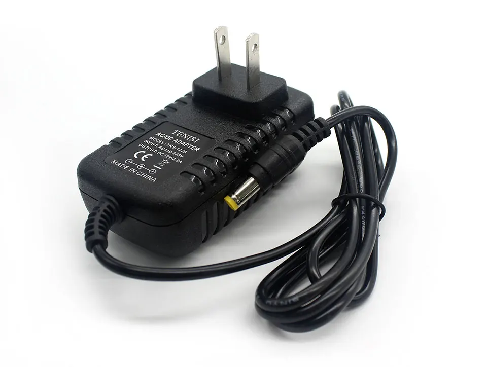 Охранное зарядное устройство AC100V-240 V К 12В 2А 24W освещение Трансформатор переключатель питания зарядное устройство адаптер для 5050 3528 полосы