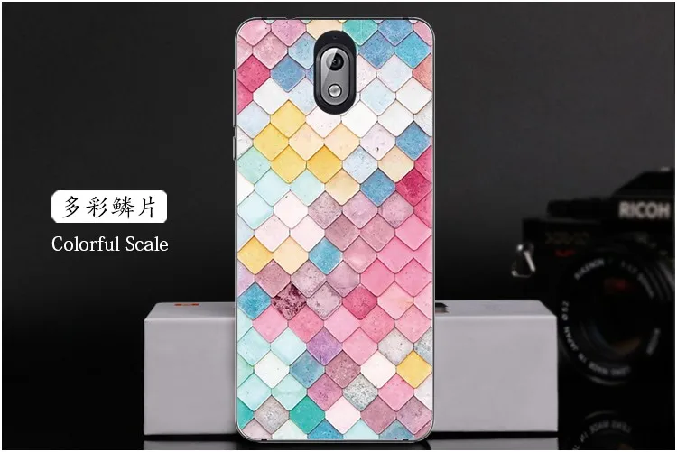  Colorful Scale