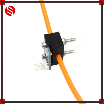 

1Set Clone Duet3D 1.75mm diameter Monitor Sensor Detect Stuck Filament 3D Printer Laser Version Filament Monitor For Duet 2 Wifi