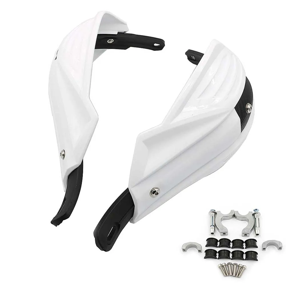 Handlebar Handguards Hand Guards Fit 7/8&quot 22mm 1-1/8 28mm 25MM Fat Bar for Yamaha KTM SX EXC XC XCF SXF Motorcross Dirt Bike ATV |