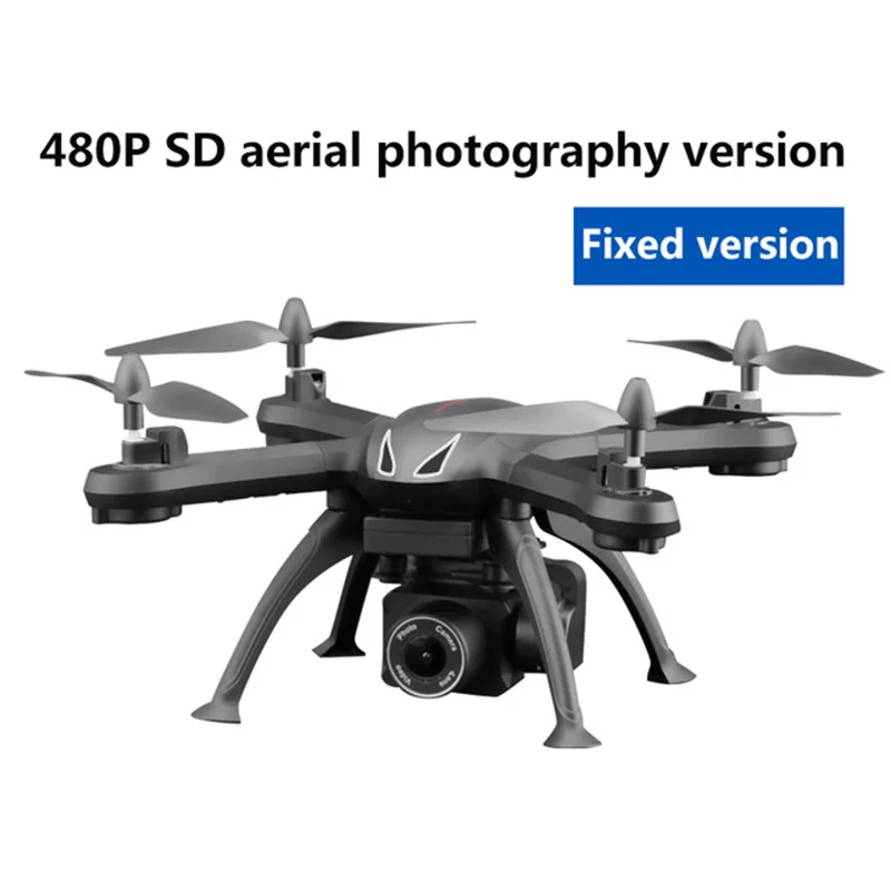 Дрон X6S Hd камера Квадрокоптер Fpv с одной кнопкой обратный полет давление Hover Rc