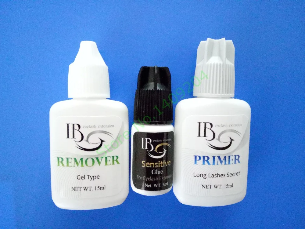 I beauty Glue Individual Eyelash Extension Kit False