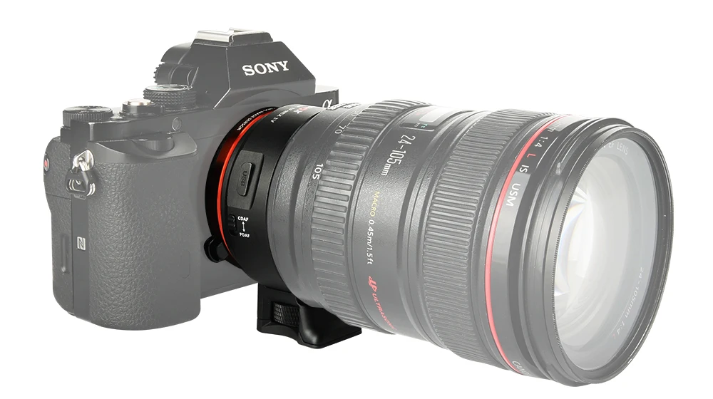 Canon Lens adapter