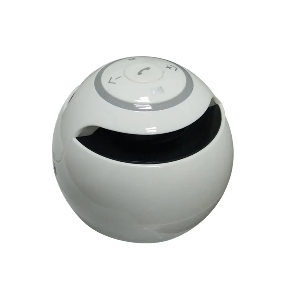 Abuzhen Bluetooth динамик мини портативный Boombox громкоговоритель звук MP3 с FM радио