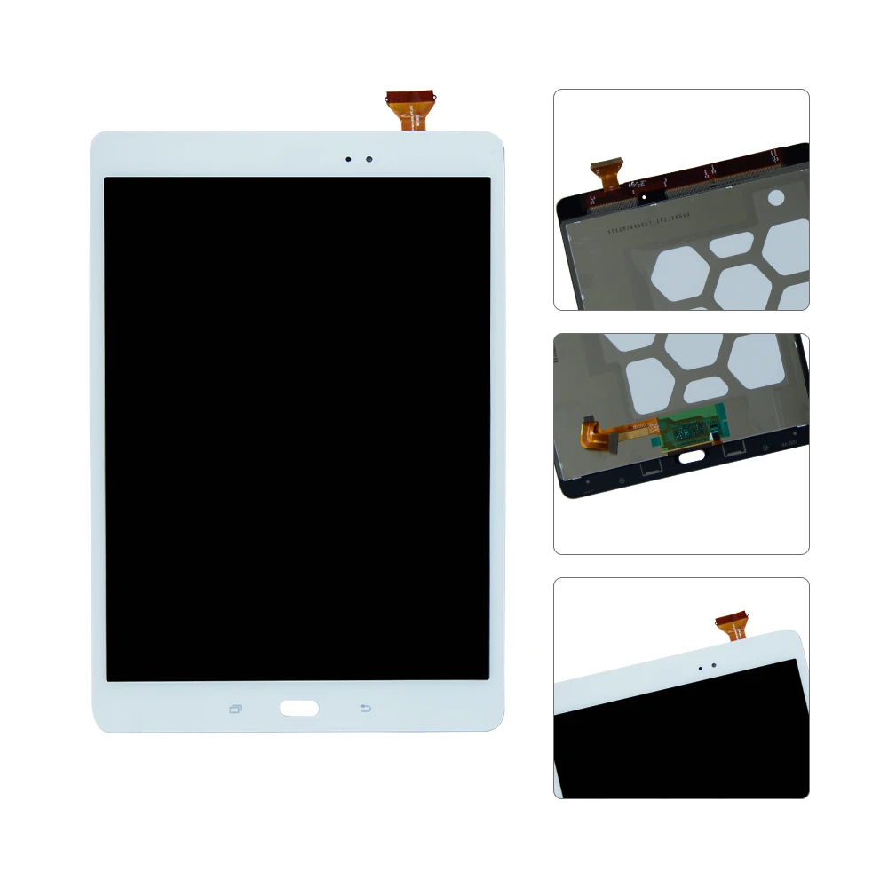 For Samsung Galaxy Tab A 9.7 SM T550 T550 LCD Display Digitizer Screen