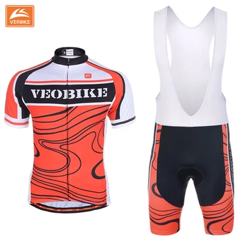 

Pro Summer Bicycle Jersesy & Short Breathable Cycling Short Sleeve Mountain Bike Clothing 2019 Maillot Ropa Ciclismo