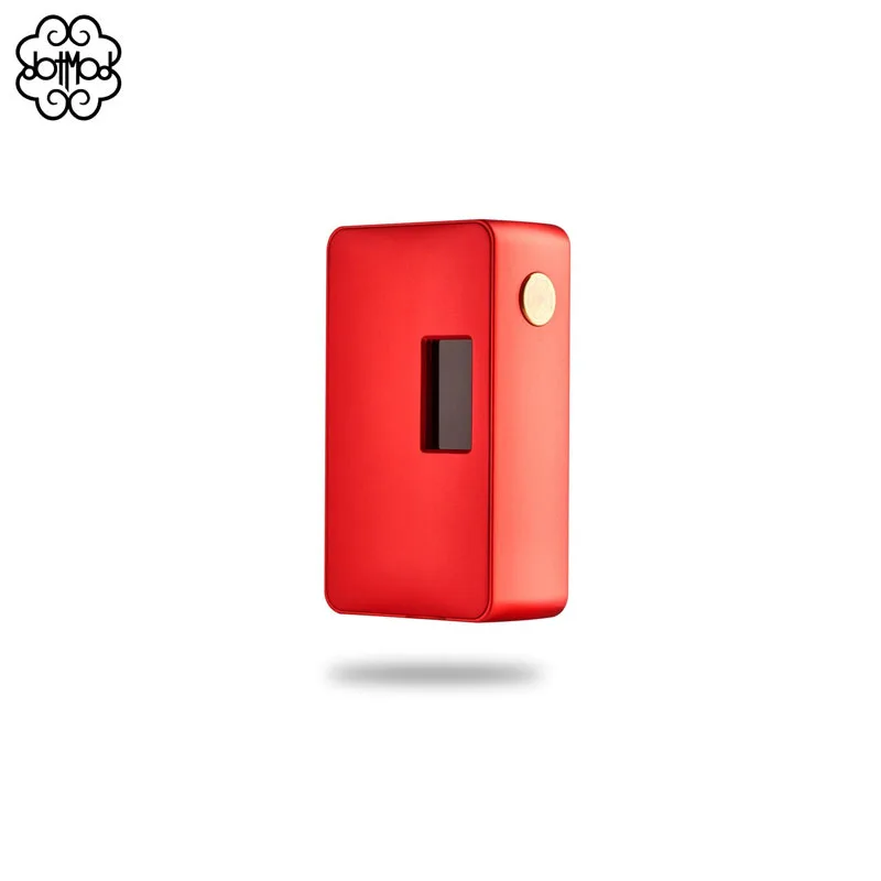 Dotmod Dot Mod Squonk 100 Вт электронные сигареты мод 8 мл емкость Подходит 18650 20700 21700 батарея обход и кривой режим