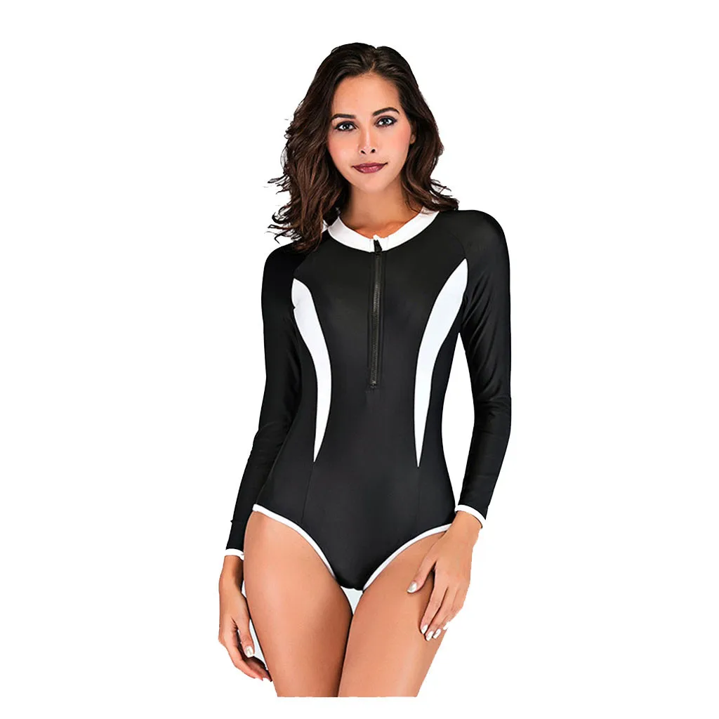 long sleeve bikini plus size