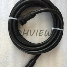 Запчасти для Yamaha переднее управление подвесной пульт дистанционного управления коробка удлинитель кабеля 5 M 10 core