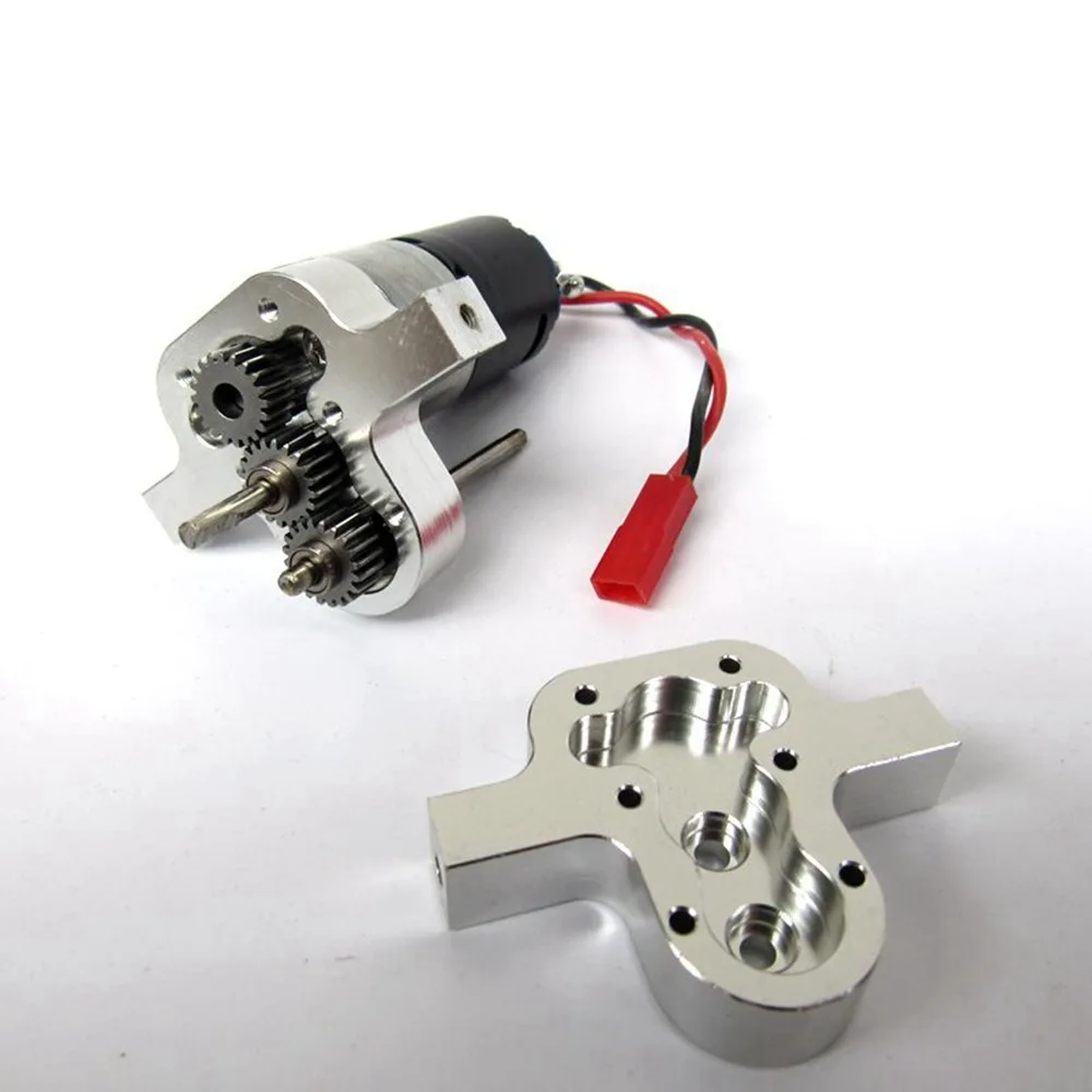 Upgrade Transmission Metall Antriebswelle Set für WPL 6WD 6X6 RC Modell Auto