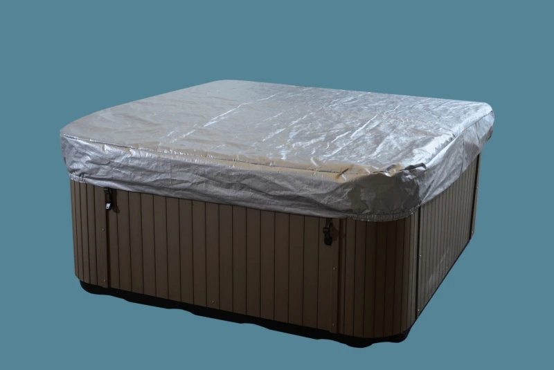 spa cover cap
