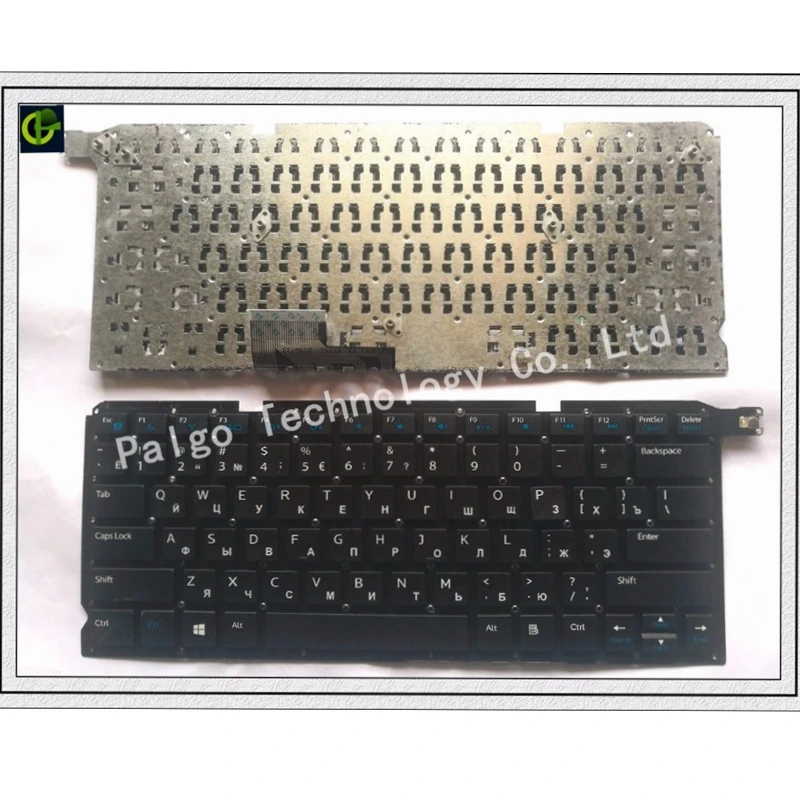 Русская клавиатура для ноутбука DELL Vostro 14Z 5460 V5460 5470 5480 5439 P41G V5480 V5470 5470R V5470R 5480R V5460D 14