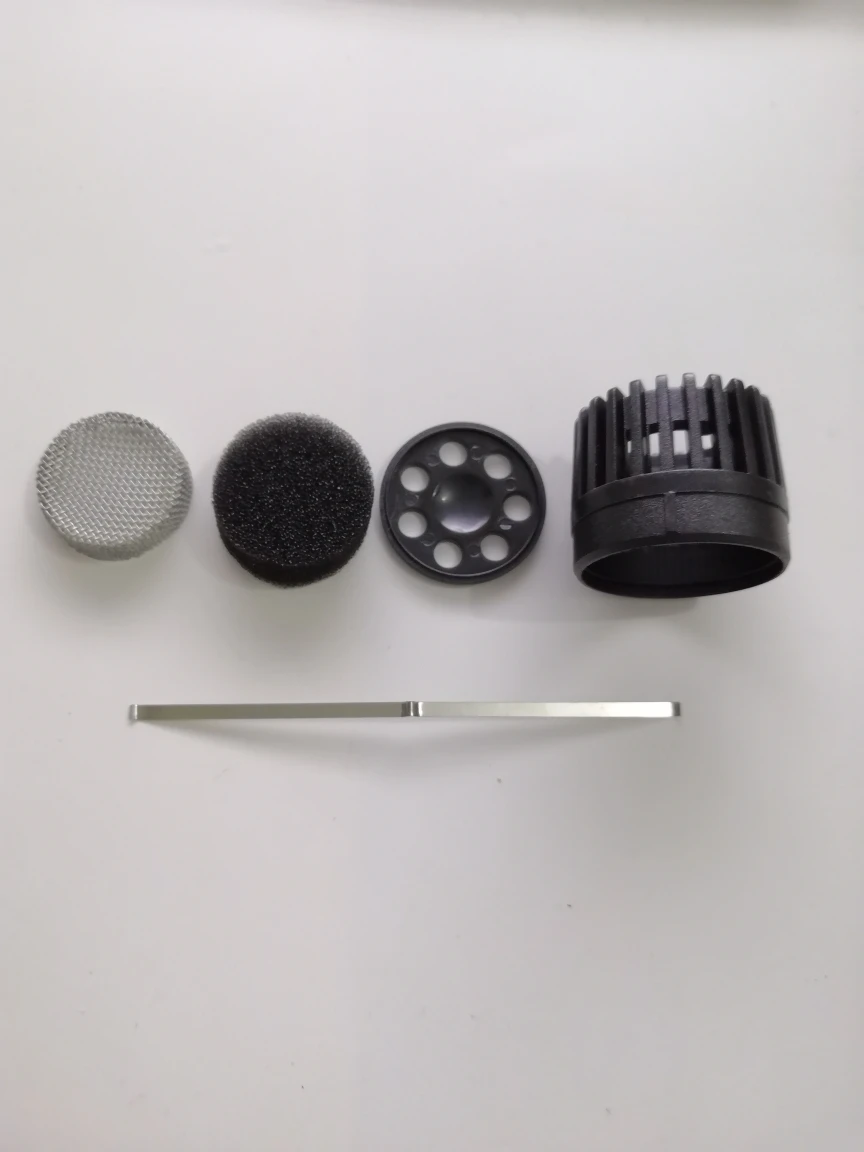 10 компл. Сменная решетка для микрофона Shure SM57 | Электроника