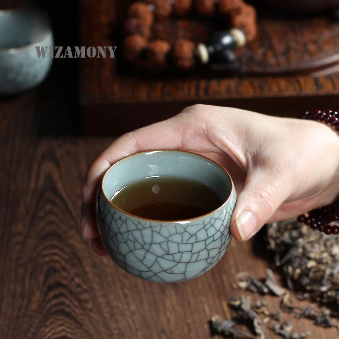 Китайские чаши для чая Longquan Celadon фарфоровые Gaiwan фарфоровая чаша 100 мл китайский